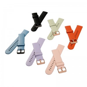 สายนาฬิกาซิลิโคน 1